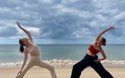 Retraite de yoga en Algarve oct 2026