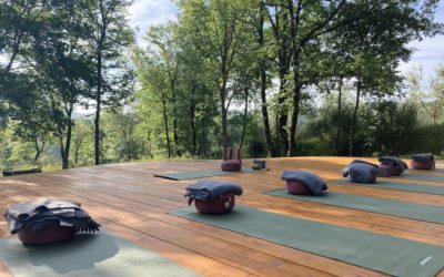 Retraite de yoga Slow living en Umbrie/Italie