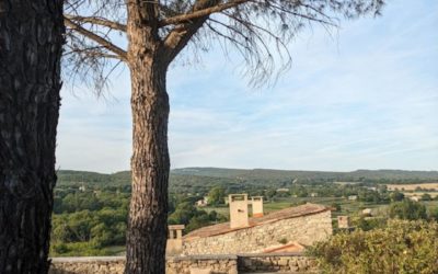 Slow living en Provence : mini retraite de yoga avec Nadine